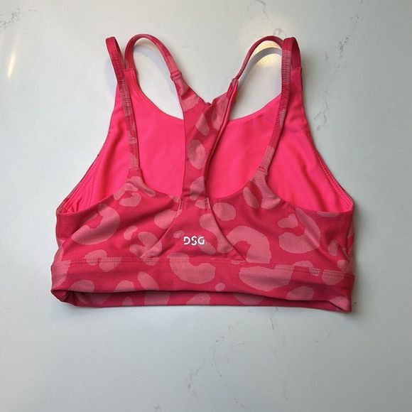 DSG Girl’s Sports Bra - Picture 2 of 2